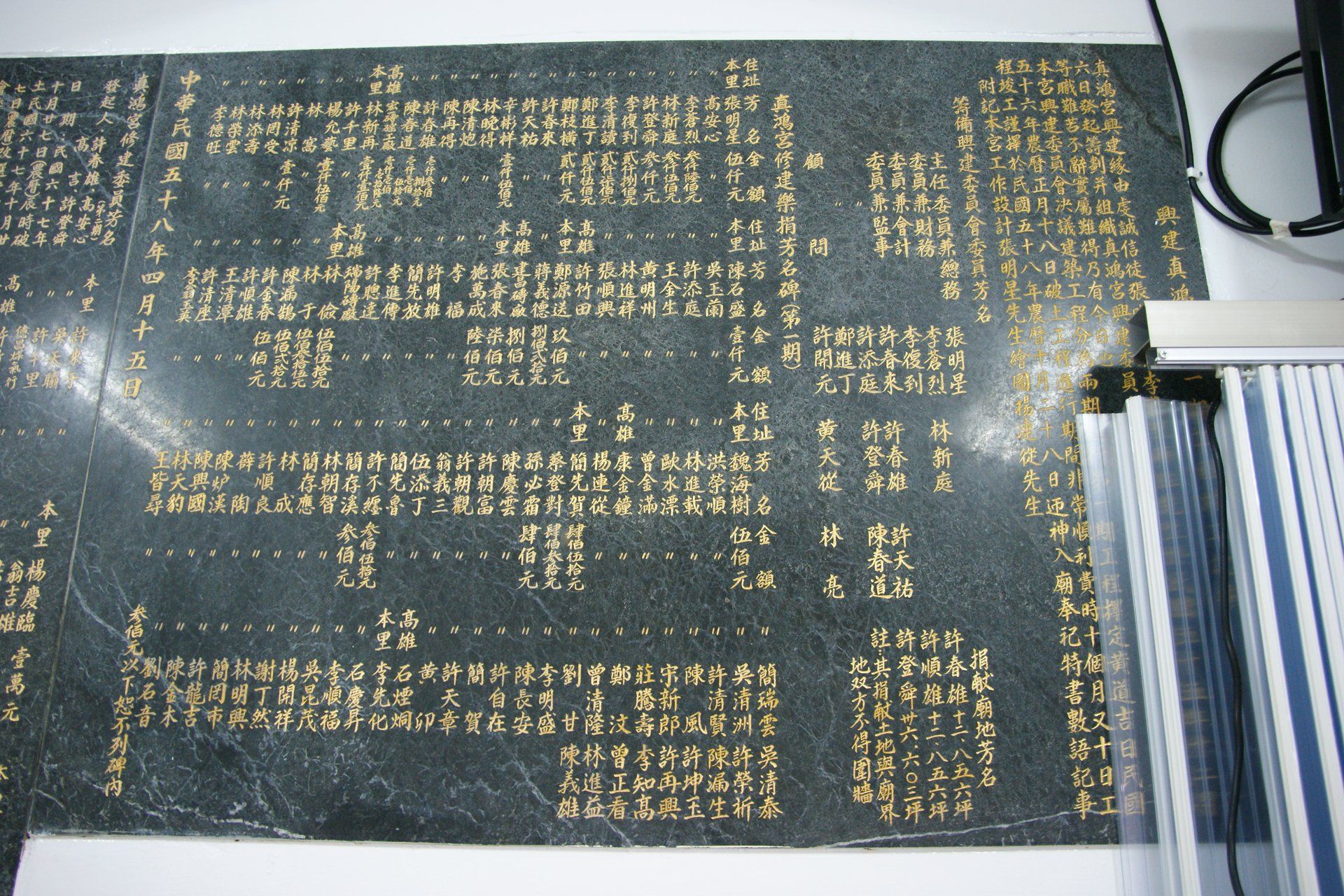 真鴻宮寺廟沿革 真鴻宮寺廟沿革